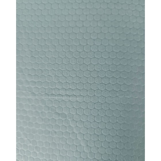 Microsilk Μονόχρωμο Ζακάρ Oxford Ζεύγος Μαξιλαροθήκες Ύπνου Robola σε 8 Αποχρώσεις 50x70+5cm 50x70 5cm Τιρκουάζ Σκούρο