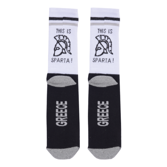 Unicef Sport socks LOVES0027 Black