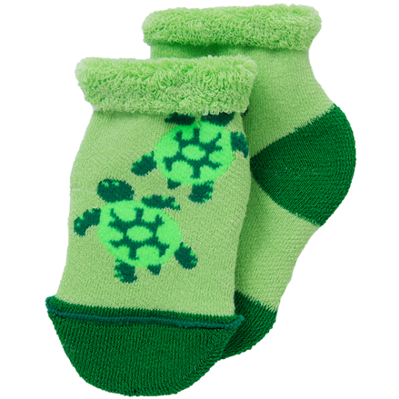Baby socks LOVES0037 Green