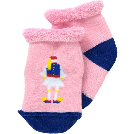 Baby socks LOVES0046 Pink