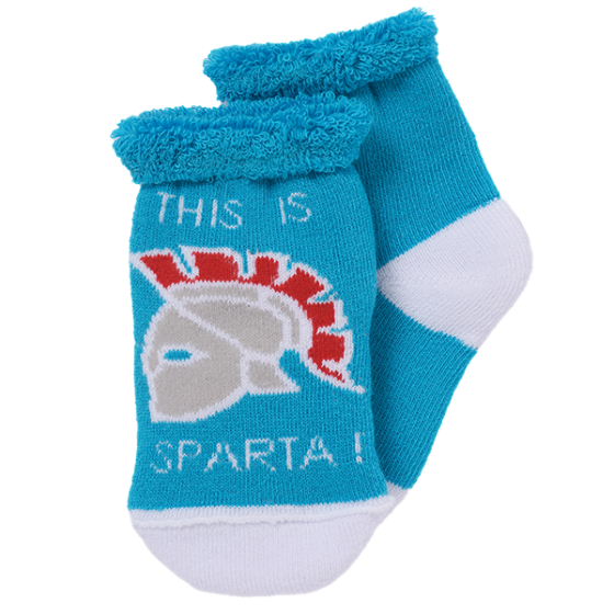 Baby socks LOVES0049 Blue