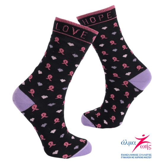 Women's Socks  LOVES0085...