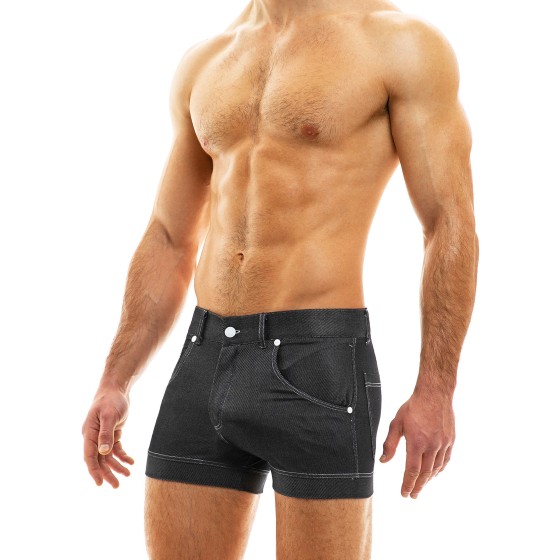 Men's shorts 05061 charcoal