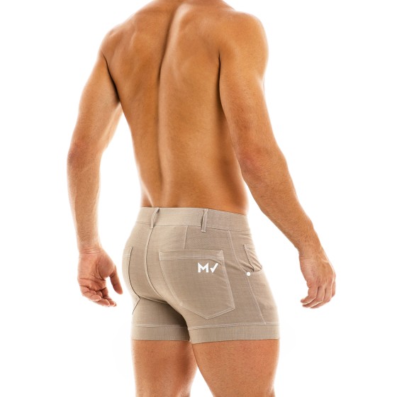 Men's shorts 05061 sand