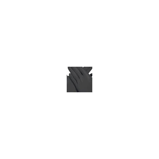 Μαύρα Γάντια Νιτριλίου Μίας Χρήσης 100 Τεμάχια σε 3 Μεγέθη X Large
