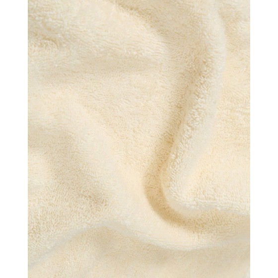 Βαμβακερή Πετσέτα Charlotte Μπάνιου | 65x135cm Εκρού