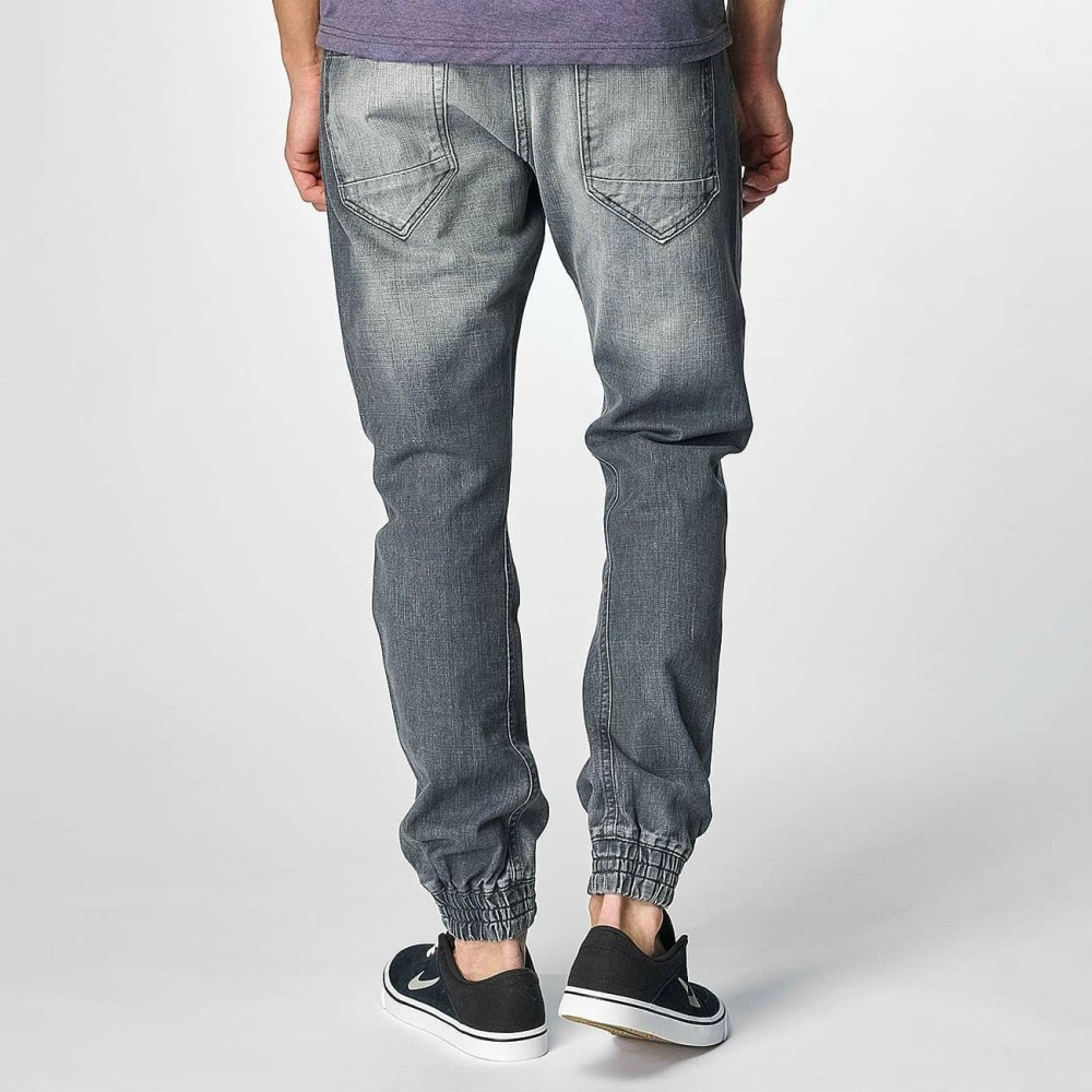 Ανδρικό Jeans Παντελόνι GREYBLUE