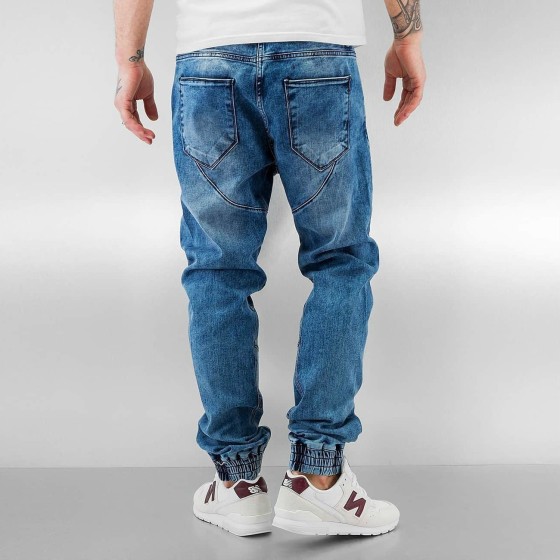 Men's Jeans ANTIFIT BLUE