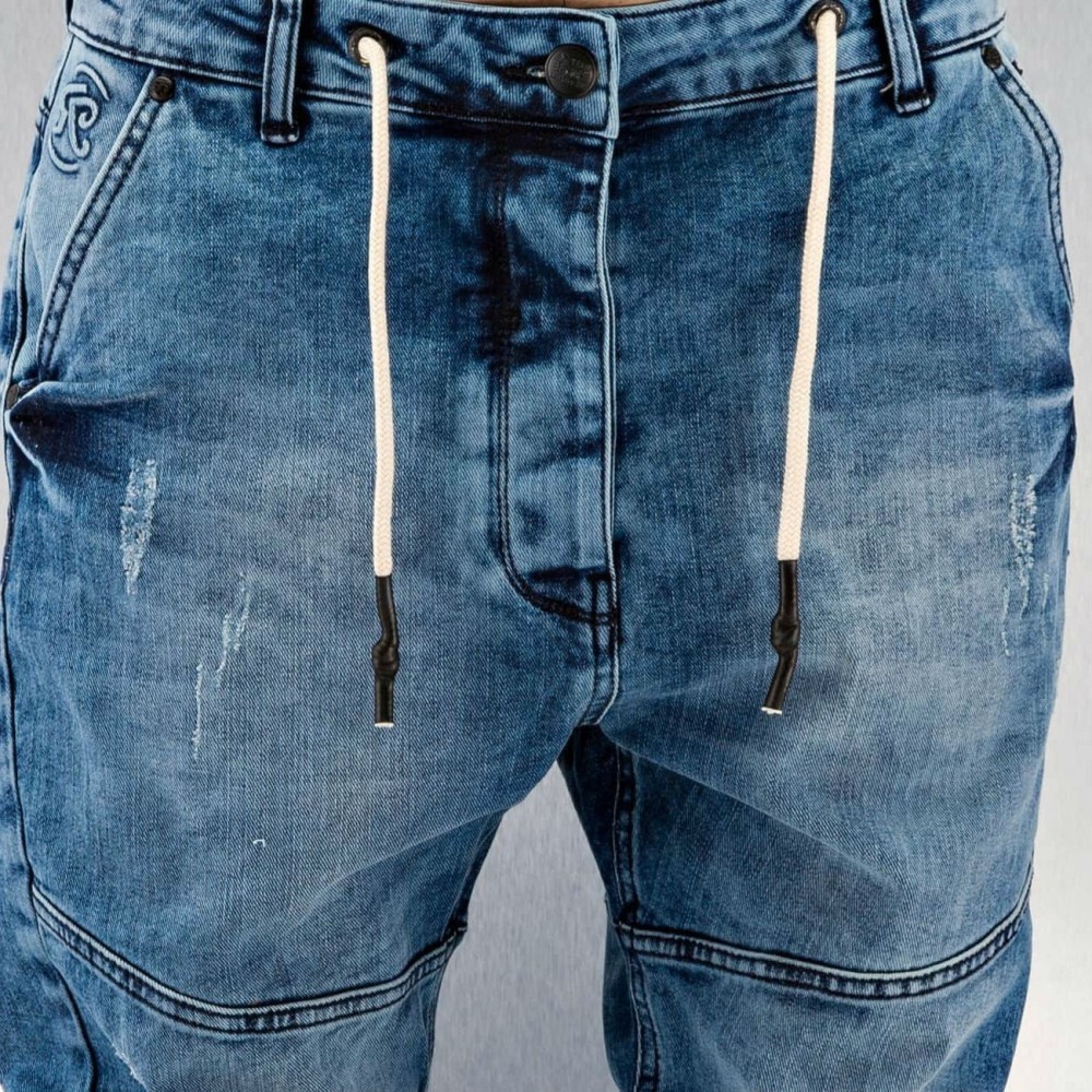 Men's Jeans ANTIFIT BLUE