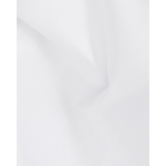 Ιατρικό Υφασμάτινο Λευκό Σκουφάκι με Δέσιμο Bungalow One Size Άσπρο