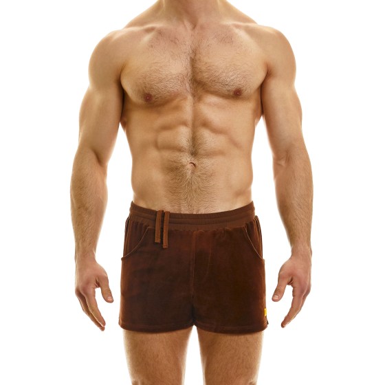 Men's shorts 12361 brown
