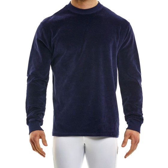 Men's sweatshirt 12351 marine