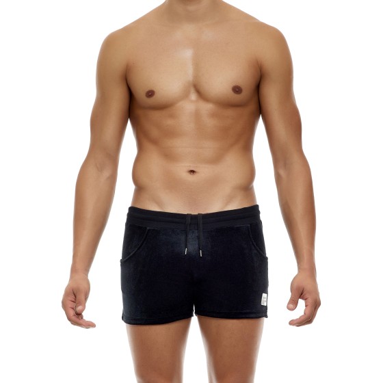 Men's shorts 12361-1 black