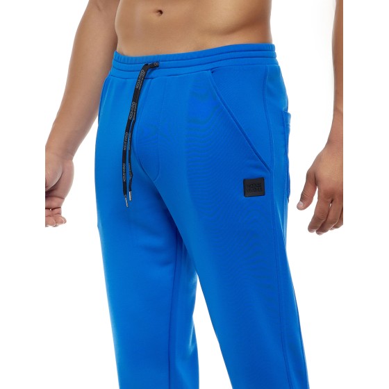 Men's pants 10352 blue
