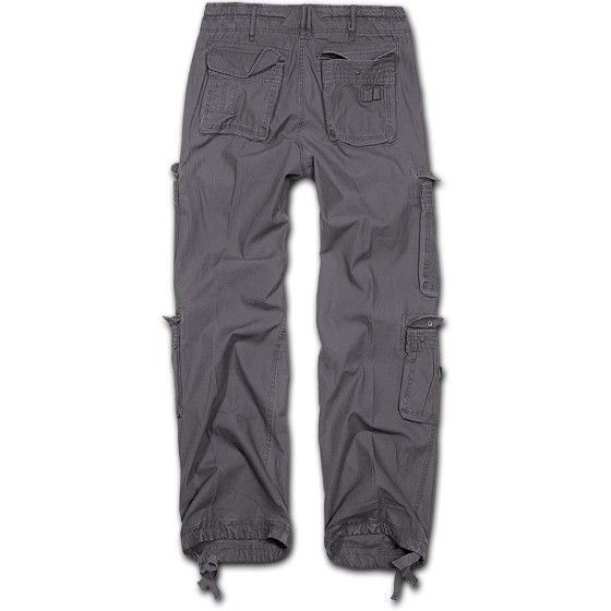 Men's trousers Cargo Savannan Trekking Grey