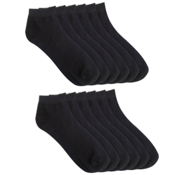 12 pack men's socks