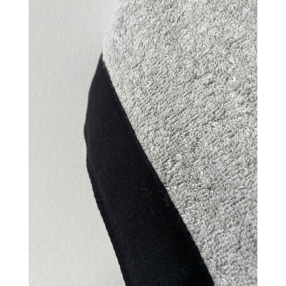 Βαμβακερή Μονόχρωμη Πετσέτα Euphoria Kimisoo σε 2 Αποχρώσεις Λαβέτα | 30x30cm Άσπρο