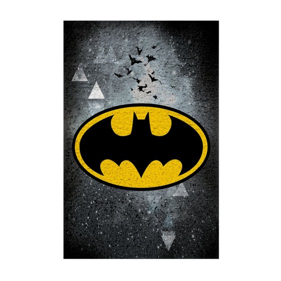 Παιδικό Χαλί Batman Logo...