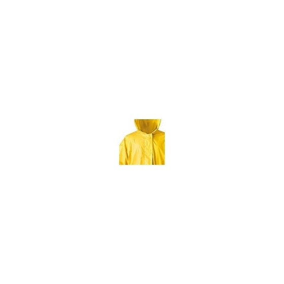 Κίτρινο Αδιάβροχο Κοστούμι Industrial σε 5 Διαστάσεις X Large Κίτρινο