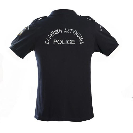 Μπλουζάκι ΠΟΛΟ Αστυνομίας