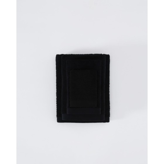 Βαμβακερή Μονόχρωμη Πετσέτα Joker 500gsm Μπάνιου | 65x135cm Μαύρο