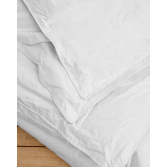 Μάλλινο Πάπλωμα Gramos Υπέρδιπλη (220x240cm) Άσπρο