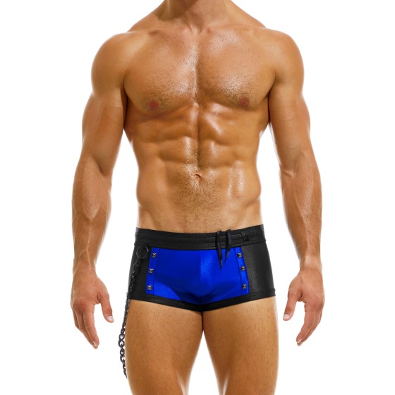 Men's swim boxer GS2221 cobalt
