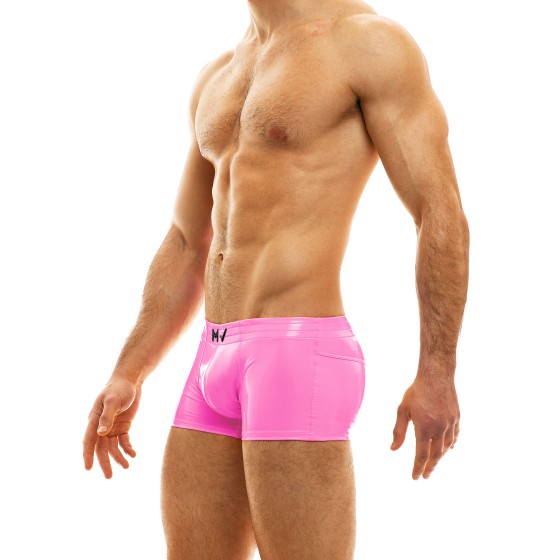 Men's boxer 08021 pink neon