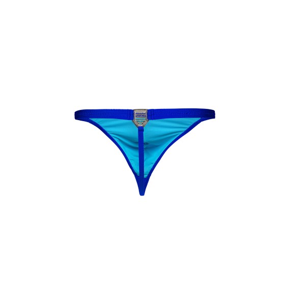 Men's swim thongs HS2211 blue
