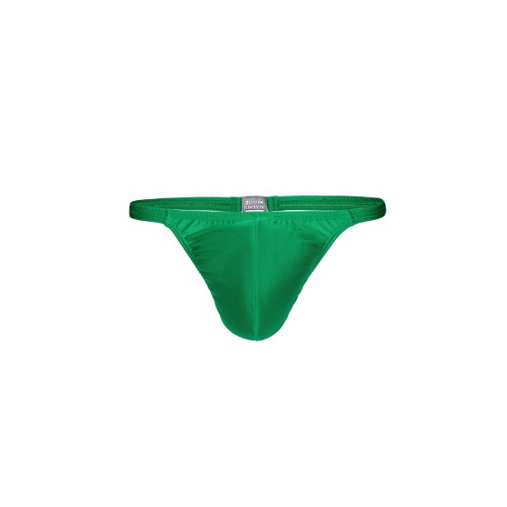Men's swim thongs HS2211 green