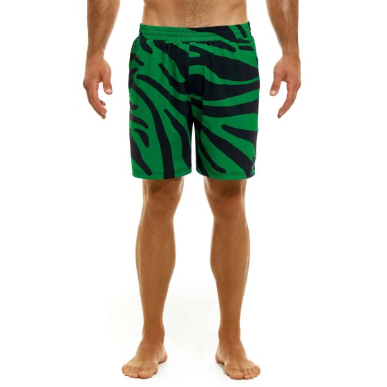 Men's swimwear bermuda DS2333 green
