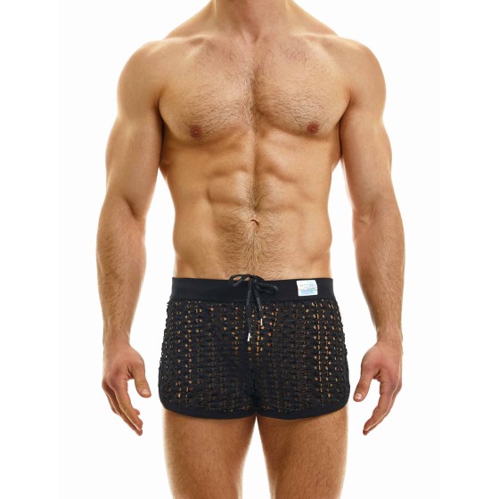 Men's shorts 02361 black