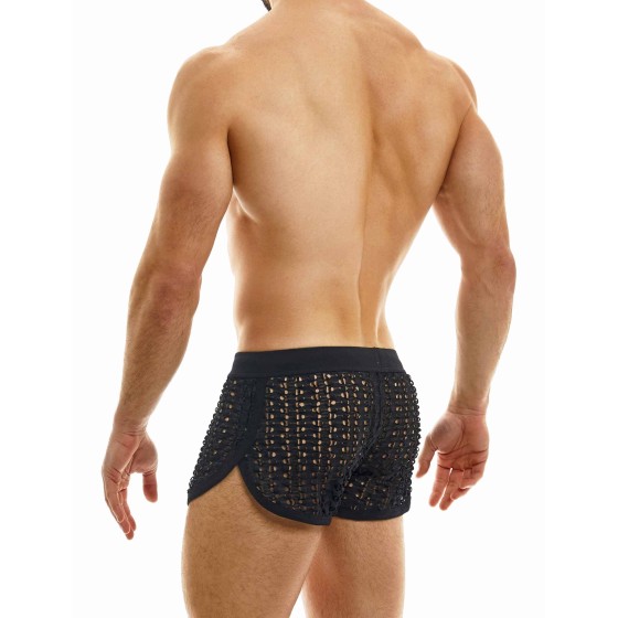 Men's shorts 02361 black