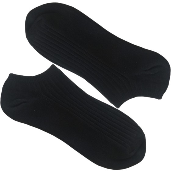 Women's socks 12 pack black 2027 black