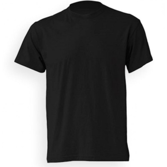 Big t-shirt black JK 2135