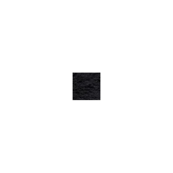 Βαμβακερό Πατάκι Μπάνιου Loop 40x60cm Μαύρο