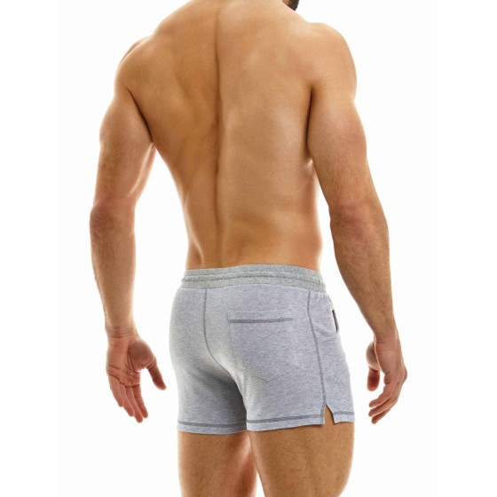 Men's sport shorts 11361 grey