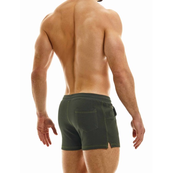 Men's sport shorts 11361 khaki