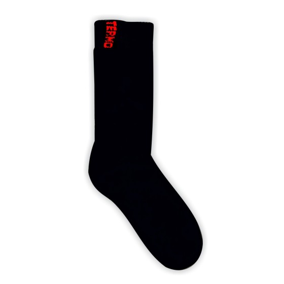 Γυναικείες ισοθερμικές κάλτσες μαύρο χρώμα GONULTAS THERMAL