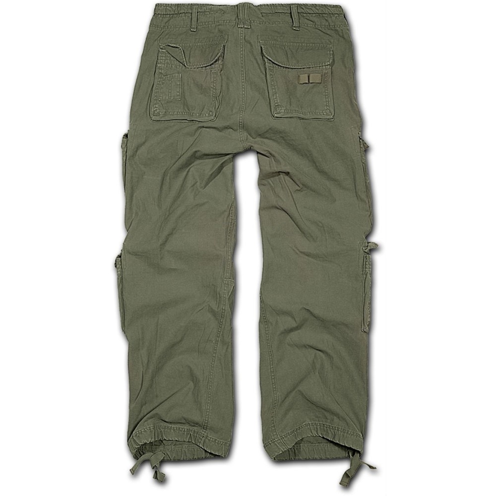 PANT PURE OLIVE