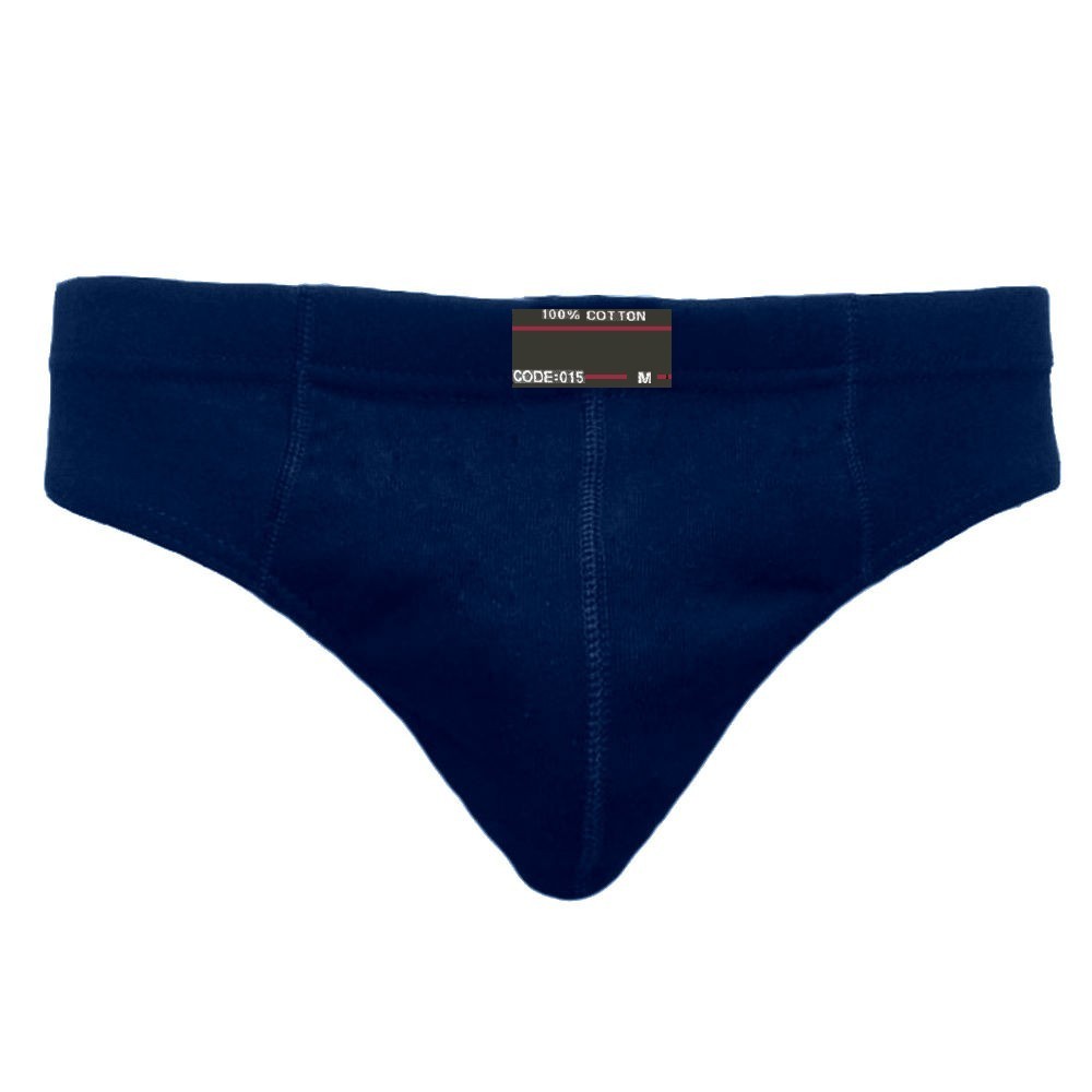 Men's Underwear - Fashion.gr | Men's economical brief blue