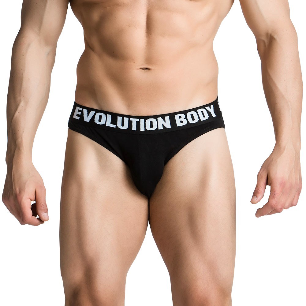 Σλιπάκι Evolution Body Μαύρο 7004
