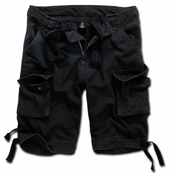 Ανδρική Βερμούδα Urban legend shorts black TTF  20122