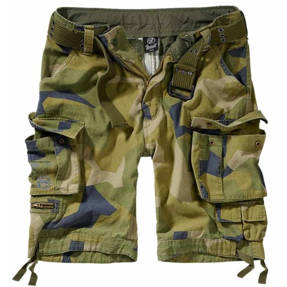 Ανδρική Βερμούδα Savage shorts swedisch camo m90 TTF 2001125