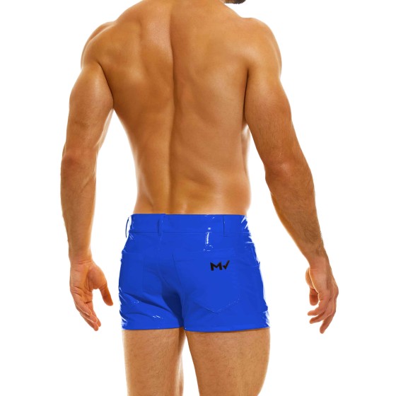Men's shorts 08062 blue