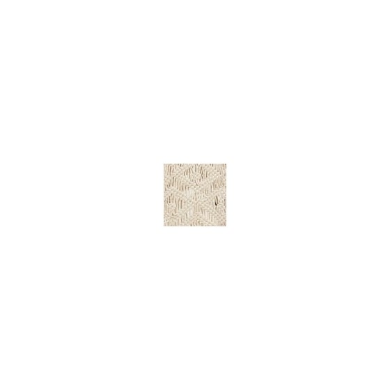 Boho Βαμβακερή Macrame Τραβέρσα Runner Teemant 50x240cm Τραβέρσα (50x240cm) Σοκολά