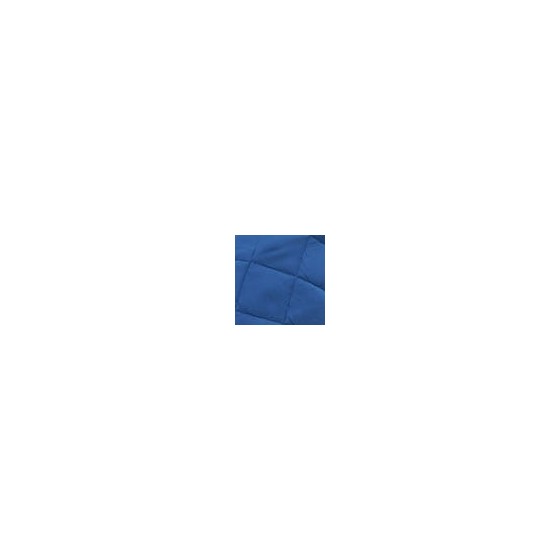 Microsilk Καπιτονέ Μονόχρωμο Κουβερλί Gentle Υπέρδιπλη (220x240cm) Μπλε