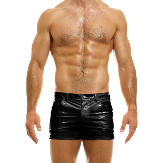 Men's shorts  08062 black