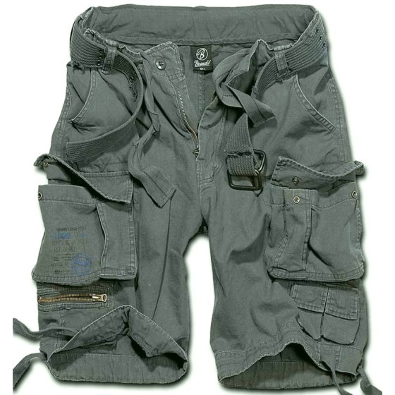 Ανδρική Βερμούδα Savage shorts shorts army green TTF 20015
