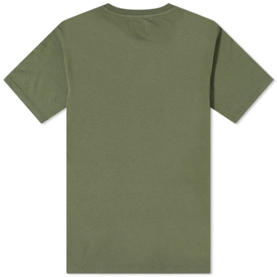 Men's t-shirt army XAS002 olive
